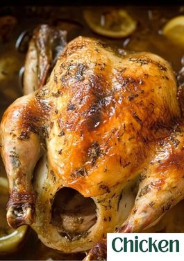 roast chicken image categorie