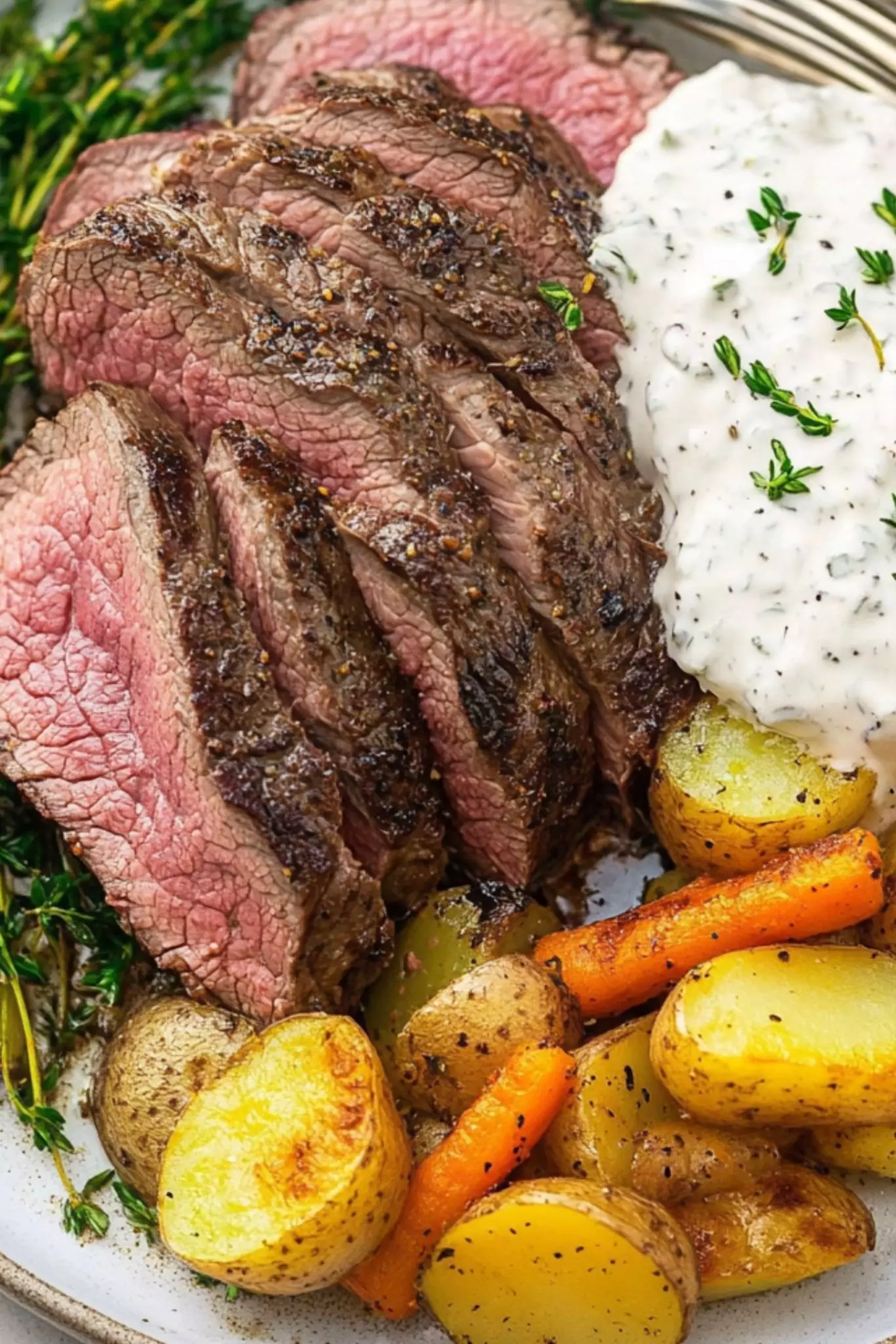 Easy Air Fryer Beef Chuck Roast Steak