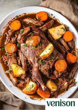 venison roast categorie image