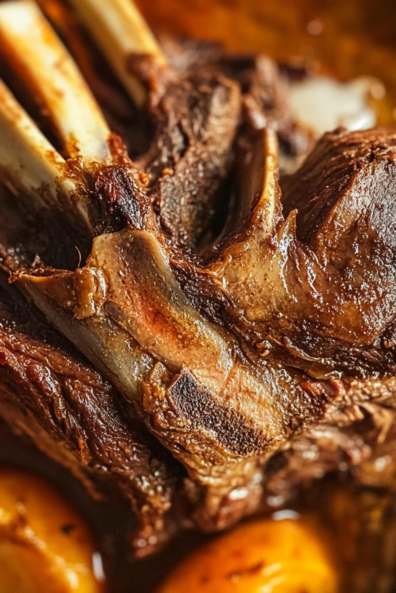 Easy Venison Neck Roast