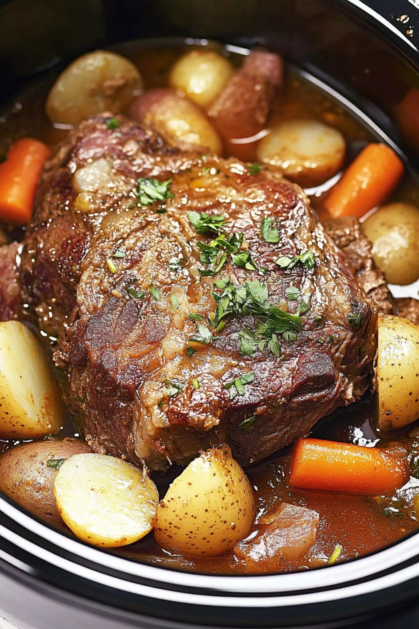 The Best Bone-In Beef Chuck Roast Recipe