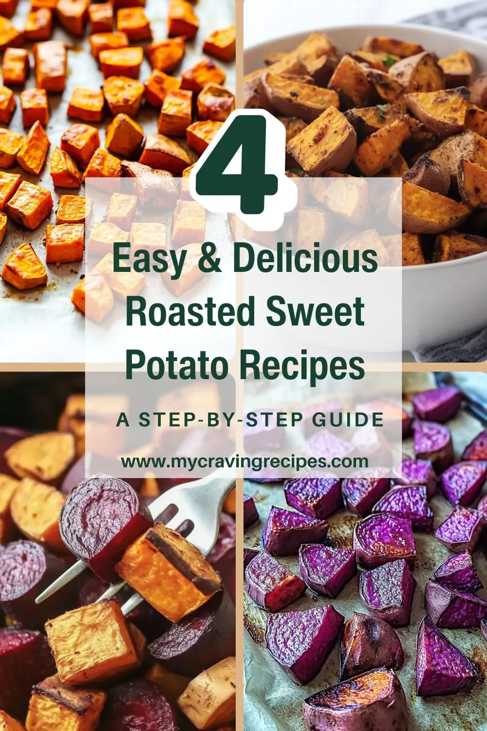 All Recipes 12 4 Easy and Delicious Roasted Sweet Potato Recipes
