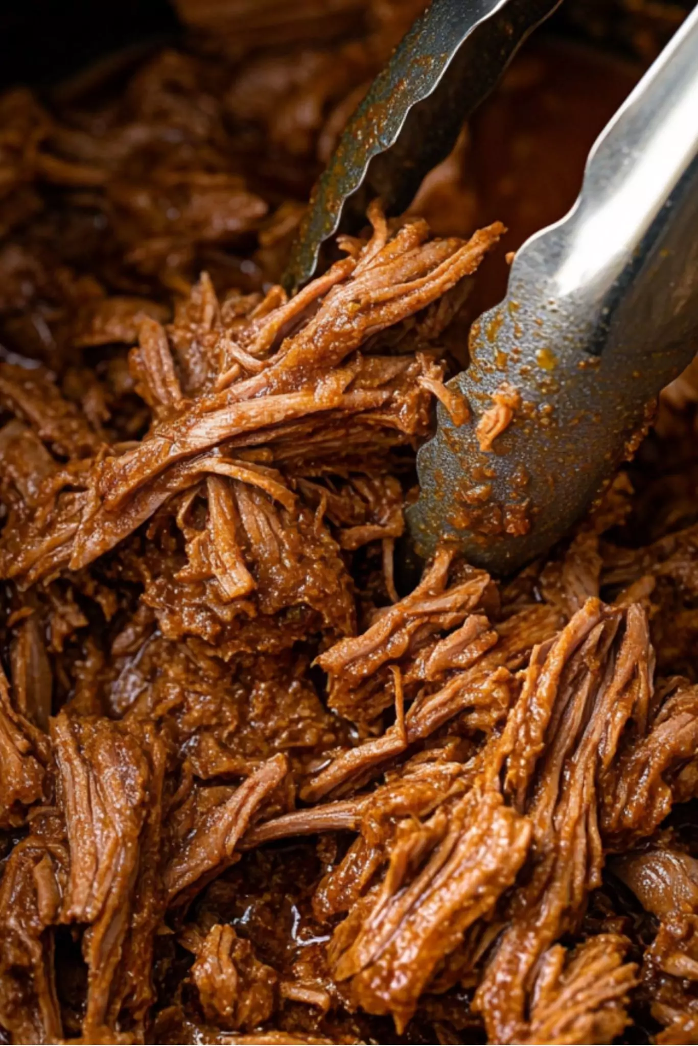 Easy Crock Pot BBQ Beef Roast