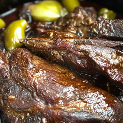Dutch Oven Mississippi Pot Roast 4 Dutch oven Mississippi pot roast