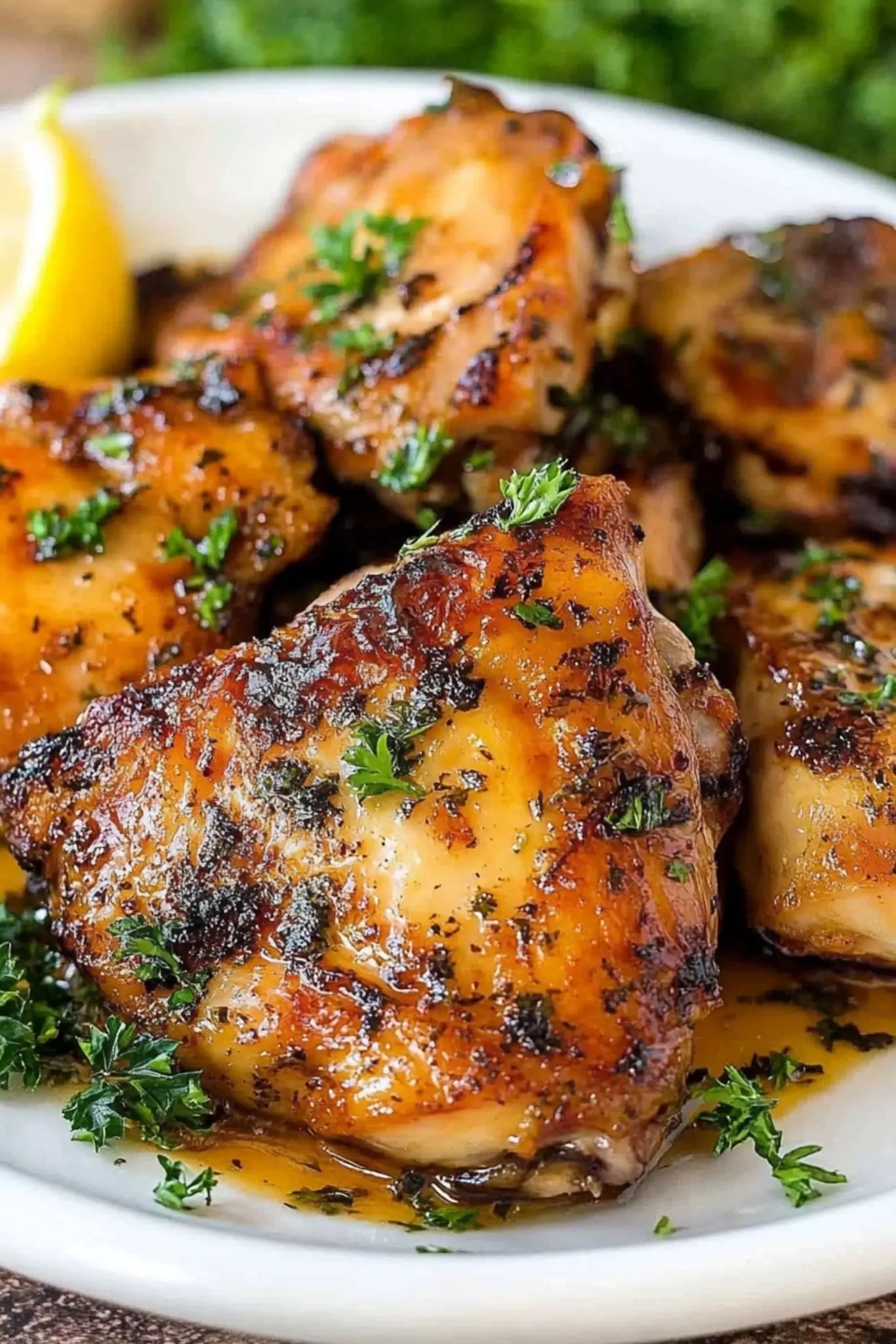 How To Roast Frozen Chicken Thighs