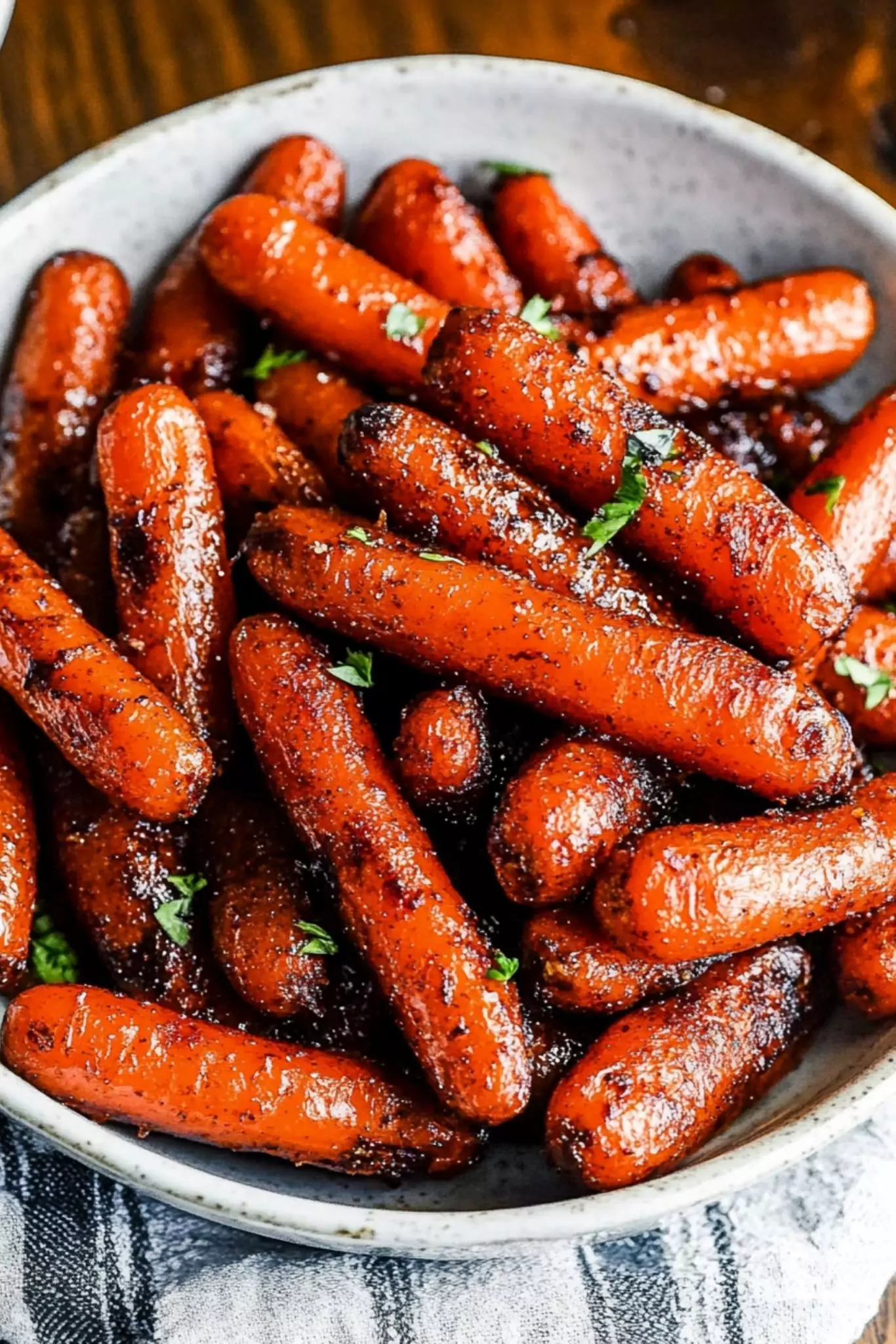 All Recipes 11 Easy Roasted Brown Sugar Carrots