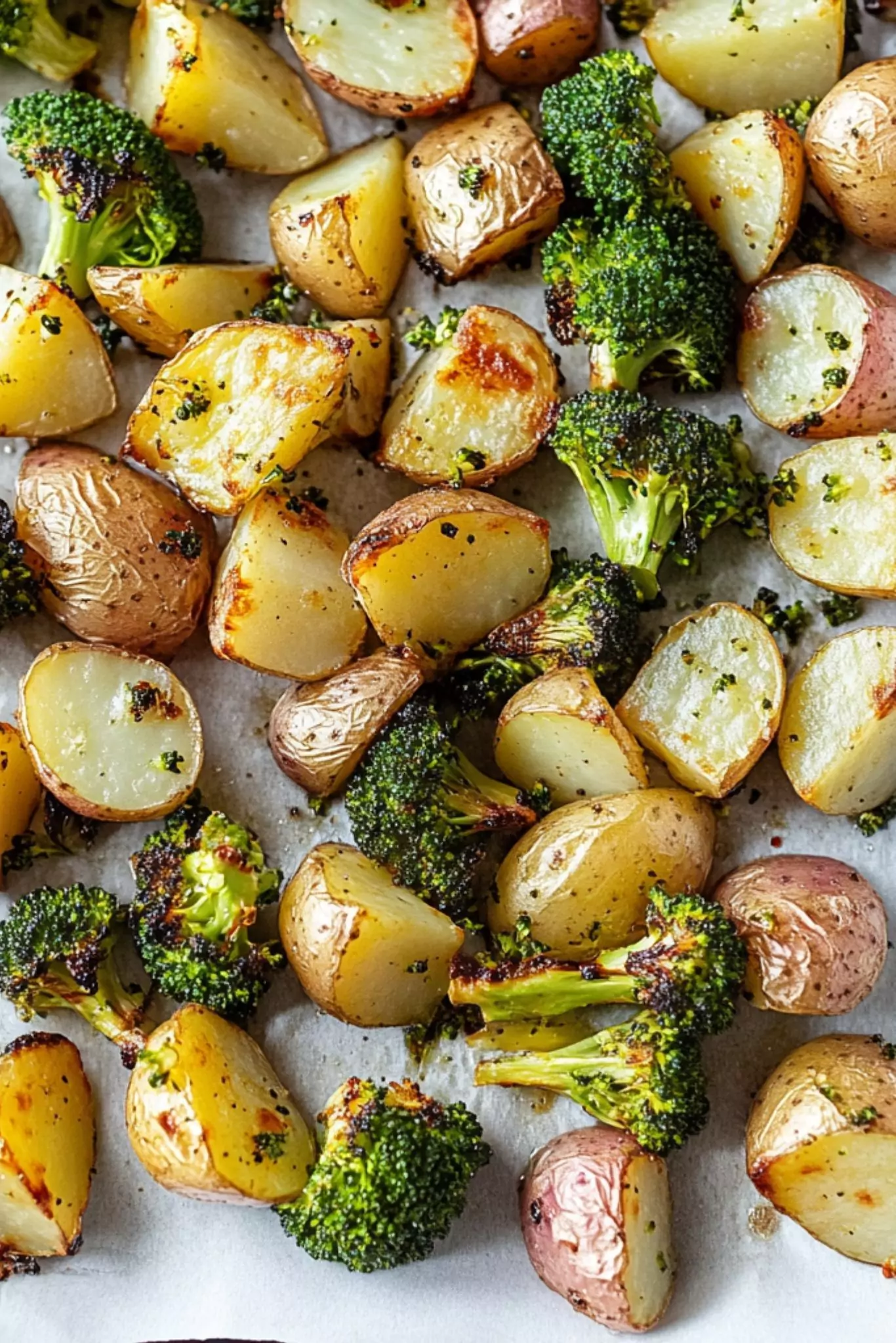 All Recipes 14 Easy Roasted Potatoes And Broccoli