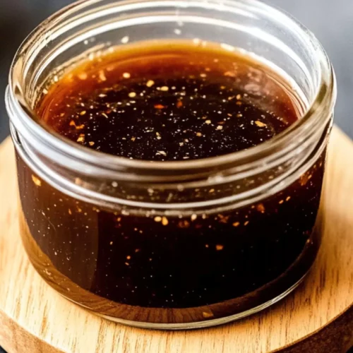 Easy Venison Roast Marinade 4 venison roast marinade in glass jar